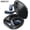 Black, variant on Open Ear Wireless Earbuds, Bluetooth 5.4 Wireless Earbuds, Hi-Fi Stereo over Ear Earphones with Earhooks, 60H Playtime & LED Digital Display, IPX7 Waterproof Earphones for Fitness, Cycling, Workout