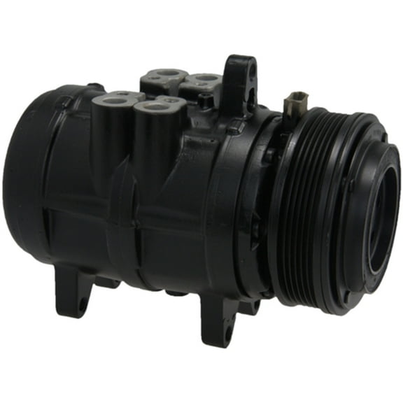 Remanufactured Denso 6E171 Reman Compressor