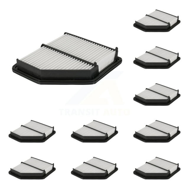 PUR Engine Air Filter (10 Pack) for Car 2016-2022 Honda HR-V K57-101565