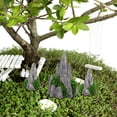 thumbnail image 4 of unbranded 8Ud Roca Decorativa De Resina Para Bonsái Interior Y Micro Paisajismo En Color, 4 of 6