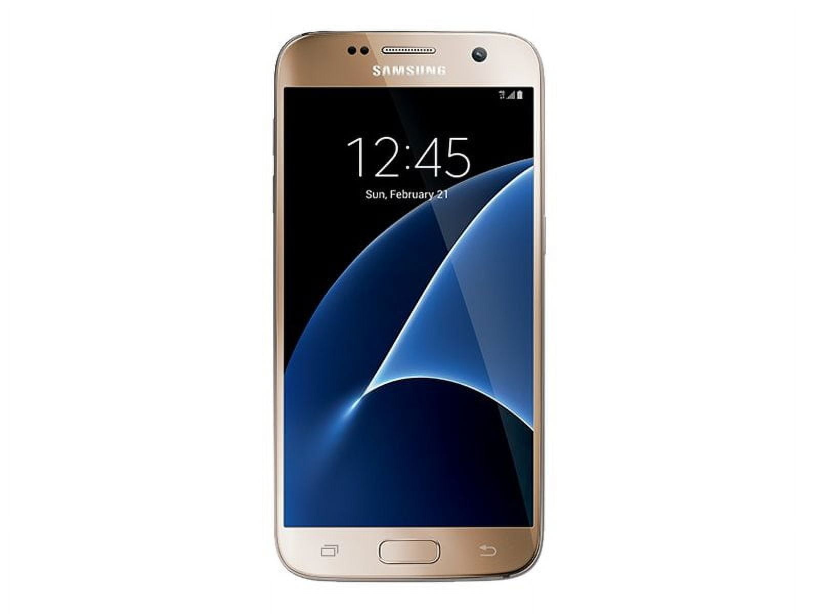 Samsung Galaxy S7 Active Smartphone, 32GB, Onyx Black, Verizon