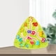 thumbnail image 4 of Rompecabezas de madera, tablero de laberinto, juguete educativo para aprendizaje de matemáticas preescolar, reconocimiento de colores finos, juguete de viaje, regalo para niños de 3 número, 4 of 9