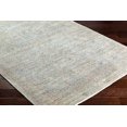 thumbnail image 3 of Hauteloom Gazit Living Room, Bedroom Area Rug - Gray - 3'2" x 5', 3 of 6