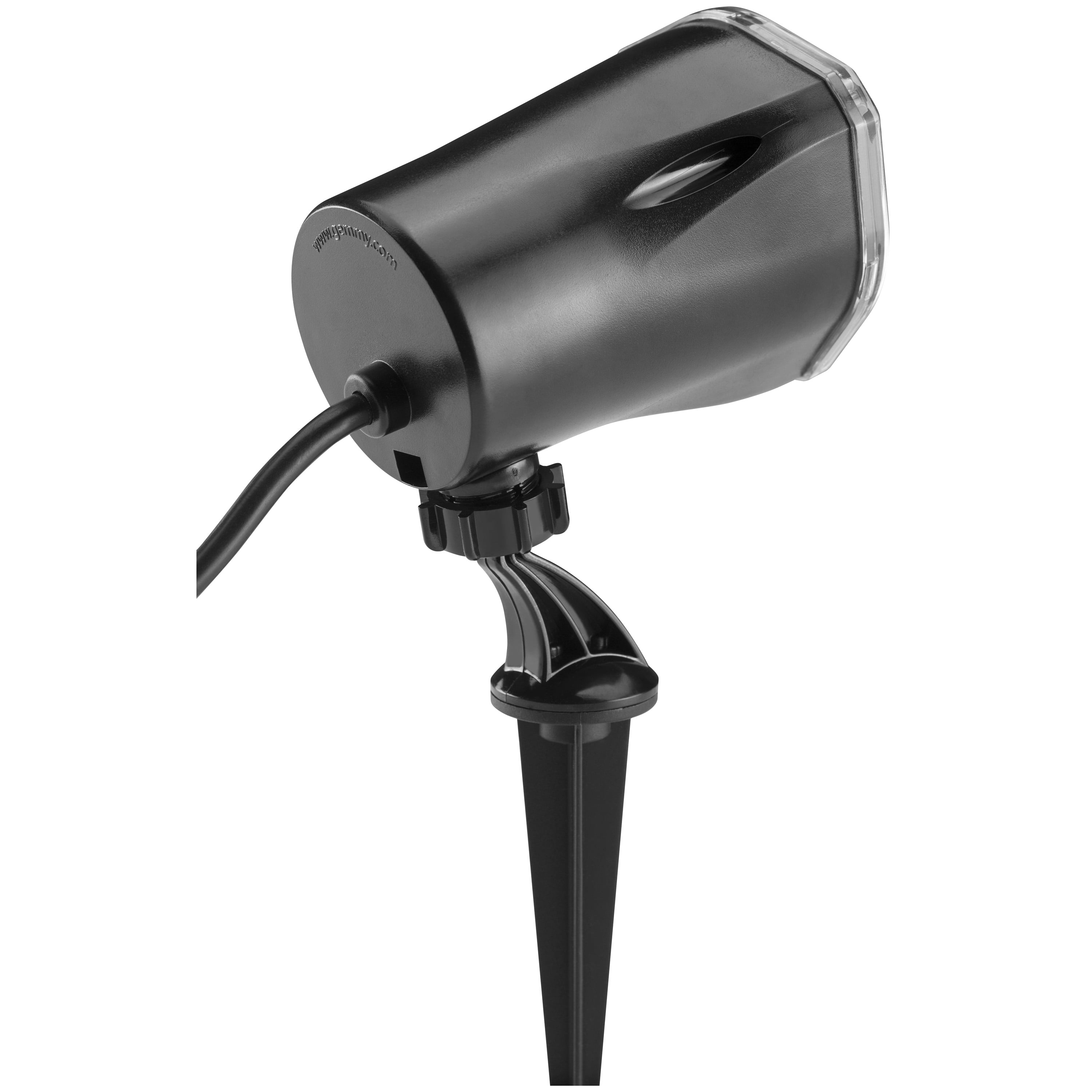Halloween Projection Light Whirl a Motion Skeletons by Gemmy 3.72 in x 11.75 in x 5.27 in 0.97 lb