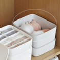 thumbnail image 2 of Paniers de Rangement Empilables pour Rangement Domestique, 2 of 4