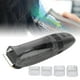 thumbnail image 3 of Cortadora De Cabello, Succión Automática De Cabello Carga USB Potente 4 Peines Guía Cuchillas Dobles Cortadora De Cabello Eléctrica Segura Para El Hogar Para Hombres, 3 of 7