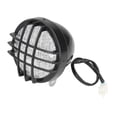 thumbnail image 4 of Faro delantero LED de 12V 8W para motocicleta 50cc 110cc 125cc 150cc 200cc ATV Quad Go Kart Jadeshay  A, 4 of 8