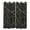 style-1, variant on Colorful Geometric Checkered Window Blackout Curtain 3d Printed Blackout Curtain Bedroom Living Room Hotel Window 2 Panel Shade
