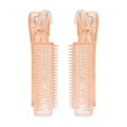 thumbnail image 1 of Pinzas para dar volumen al cabello jinwen 2 piezas naranja, 1 of 8