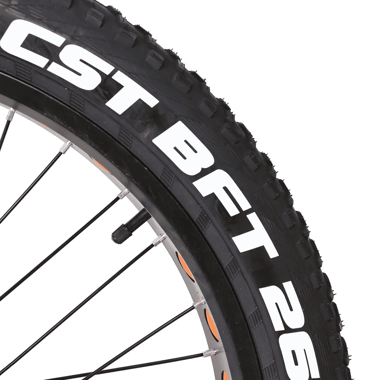 Nakto 26in Super Cruiser Adult Ebike with Fat Tires, 500W