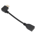 thumbnail image 1 of Cable HD, Buena Conexión Alta Velocidad 0.15m/ 0.5 Pies Cable Adaptador Para TV para Proyector para HDTV, 1 of 7