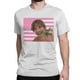 thumbnail image 5 of Camisetas divertidas de Heavy Metal Domo Kun para hombre y mujer, de algodón, cuello redondo, manga corta, talla grande, 5 of 7