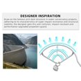 thumbnail image 4 of Integrated Propeller Guard For Dji Mini 3 Pro Drone Propeller Protector Wing Fan Protective Cover Anti-shake Structure Accessory, 4 of 5
