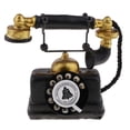 thumbnail image 1 of Modelo de Teléfono Decorativo retro Sunnimix Teléfono vintage, 1 of 8