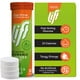 thumbnail image 2 of Tabletas energéticas masticables que elevan la glucosa de color naranja, 10 tabletas x 12, 2 of 9
