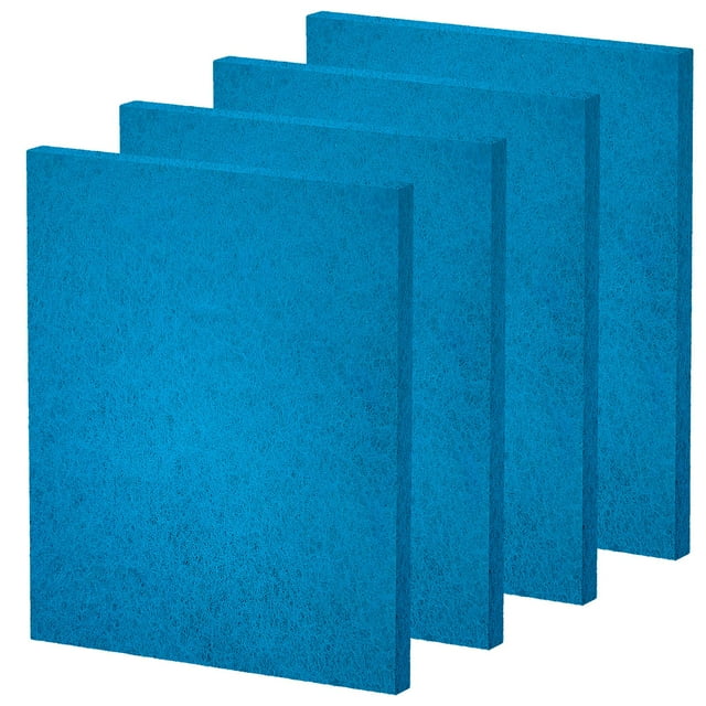65-160 HRV Replacement Filters Compatible with Lifebreath Model 150/195/200/300 Heat Recovery Ventilators, Long-Lasting Performan