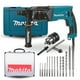 thumbnail image 1 of Rotomartillo Cincelador Makita Hr2470+jgo Brocas+ Adaptador, 1 of 9