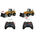 thumbnail image 4 of Metal Diecast Excavator Construction Truck Toy Tractor  Heavy Metal Excavator, 4 of 8