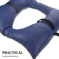 thumbnail image 3 of WHAMVOX Funda Acolchada Para Asiento De Inodoro Con Altura Aumentada Para De Adultos Mayores, 3 of 8