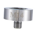thumbnail image 2 of Adaptador de amoladora angular Fácil instalación Reemplaza directamente el conector profesional M14, 2 of 9