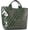 00 Dark Green, variant on Shoulder Bags for Women, Women Polka Dot Slouchy Tote Bag, Large Capacity Lightweight Casual Shoulder Bag for Tra