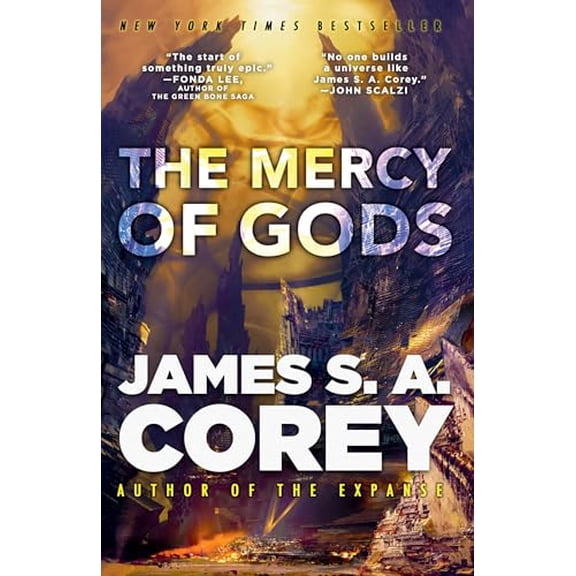 Pre-Owned The Mercy of Gods (Hardcover) 031652557X 9780316525572