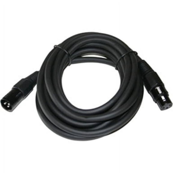 Seismic Audio XLR Microphone Cable, 12 Feet
