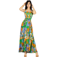 thumbnail image 1 of Vestido Maxi Casual Mujer Largo Cómodo de Tirantes, 1 of 5
