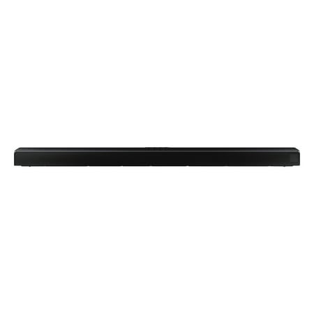 Samsung - 5.1-Channel Soundbar with Wireless Subwoofer and Acoustic Beam - Black
