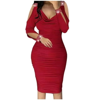 knee length dresses for ladies Fire Nation Long Sleeve Bolero Maxi Dress