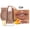 03# Orange, variant on Julystar Fruity Juice Lip Gloss Oil, Hydrating Smoothing Lip Treatment, Creates Plump Glossy Mirror Shine, Long-Lasting Dewy Moist Lip Tint for Everyday Makeup