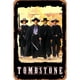thumbnail image 2 of Hojalata Rectangular 20*30cm Plano Serie Cine Y Televisión Tombstone Town, 2 of 9