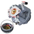 thumbnail image 3 of waltyotur MIA10343 MIU10633 Carburetor Replacement for John Deere MIA10343 316, 317, and 318 Tractors for The Onan P218G B43E B43G Engine, 3 of 7