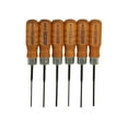 thumbnail image 7 of Grace USA 6 Piece Micro Screwdriver Set, 7 of 7