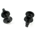 thumbnail image 2 of Raxxess PTSW50 - Mounting component (screws) - black (pack of 50), 2 of 2