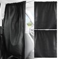 thumbnail image 4 of EIMELI Car Divider Curtains Create a Privacy Space Car Divider Screen for Rear Seats Rear Divider Sleeping Screen Anti-sun Removable Privacy Sunshade Curtain for Cars Trucks SUVs, 4 of 11