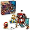 LEGO ONE PIECE Buggy the Clown’s Circus Tent Build