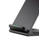 thumbnail image 5 of Soporte De Carga De Cargador Rápido Inalámbrico De 10W Para IPhone XS Max / XR / X / 8/11 Negro SM SunniMix Soporte de carga inalámbrica rápida, 5 of 8