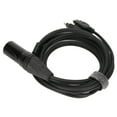thumbnail image 2 of Cable de actualización de auriculares Cable macho XLR de 4 pines para Sennheiser HD650 HD600 HD580 HD660S HD58X HD565 HD545 HD535 HD6XX, 2 of 12