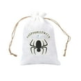 thumbnail image 1 of Huanglei Halloween Drawstring Bags Colorful Burlap Candy Pouch For Jewelry Storage Party, 1 of 6