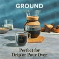 thumbnail image 5 of 2 Pack Peat's Coffee Decaf Major Dickason's Blend Premium Dark Roast Ground Coffee, Arabica, 10.5 oz, 5 of 5