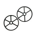 thumbnail image 5 of New Pool Multiport Valve 2\\\" Diverter Spider Gasket for Pentair 271148 G-417 B, 5 of 9