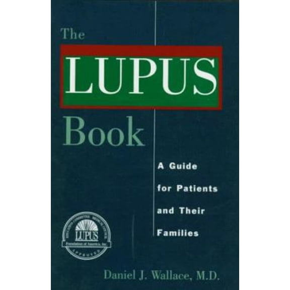 The Lupus Book 9780195084436