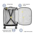 thumbnail image 3 of DELSEY PARIS Cruise 3.0 Carry-on Expandable Softside Spinner Luggage, 3 of 8