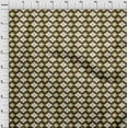 thumbnail image 3 of oneOone Georgette Viscose Fabric Geometric Ikat Print Fabric By The Yard 42 Inch Wide, 3 of 4