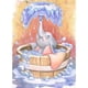 thumbnail image 1 of Taladro diamante pintura (DE4171) 5D DIY completo lindo elefante punto de cruz mosaico Kit 30x40cm FLhrweasw Nuevo, 1 of 1