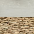 thumbnail image 6 of South Shore Lilak Storage Full Size Bed with Wicker Baskets, Winter Oak Finish, 6 of 13