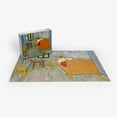 thumbnail image 6 of Bedroom in Arles - Van Gogh - Puzzle, 6 of 6