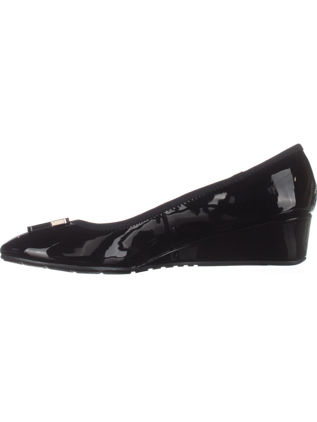 bandolino tad wedge pumps