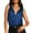 Blue, variant on Tank Tops for Women Camisole Fashion Sequin Elegant V Neck For Party Club Evening Dress Night Out Wear Workout Cami Top